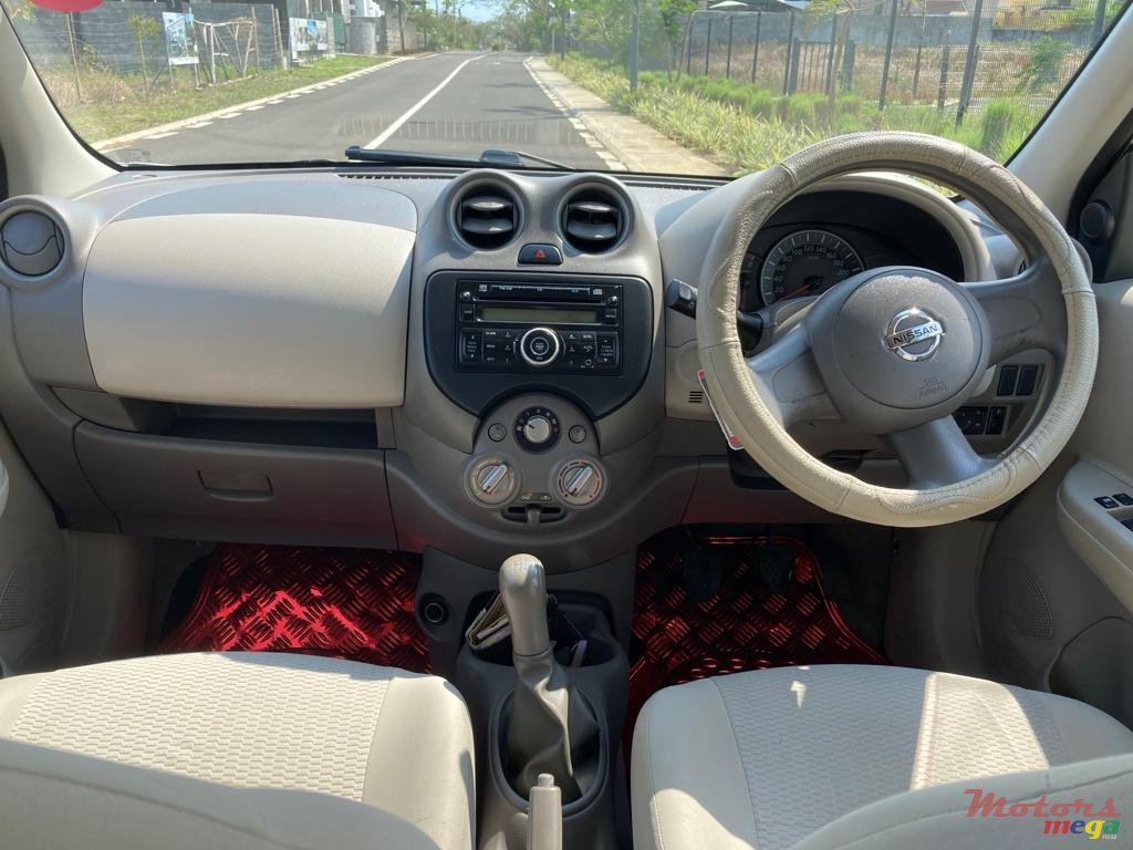 2013' Nissan March photo #3