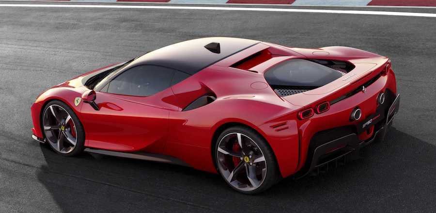 Ferrari SF90 Stradale