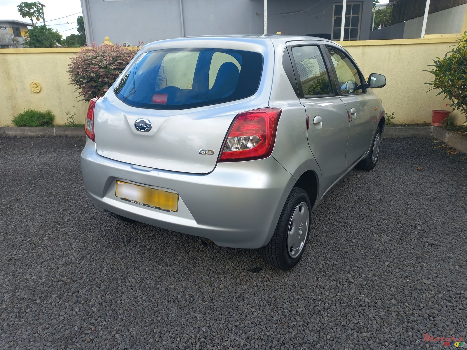 2017' Nissan Datsun Datsun go photo #5