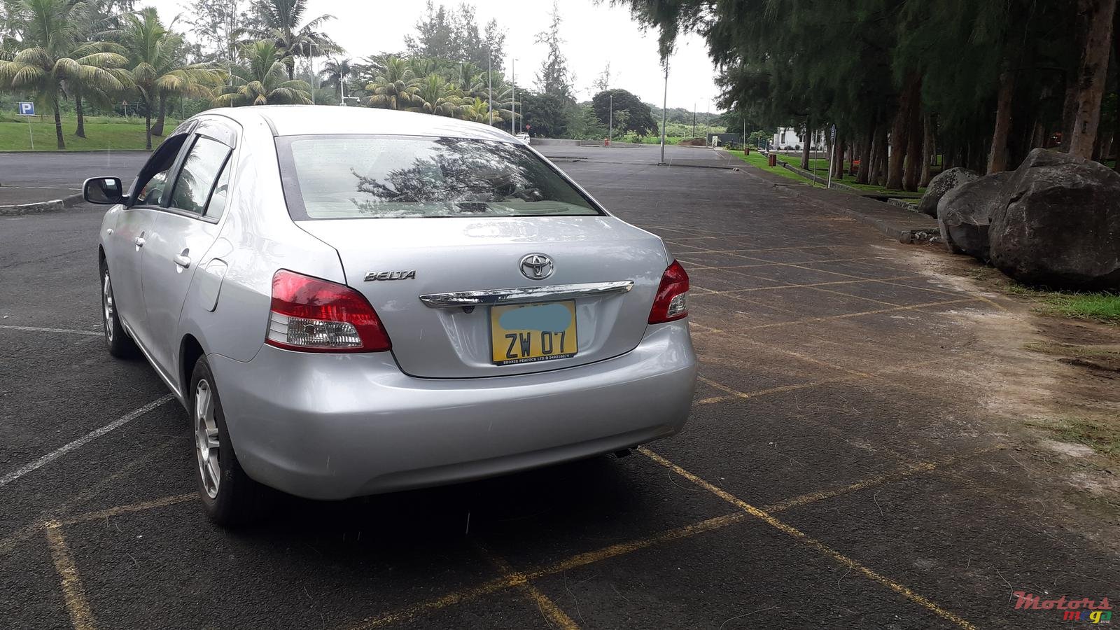 2007' Toyota photo #5