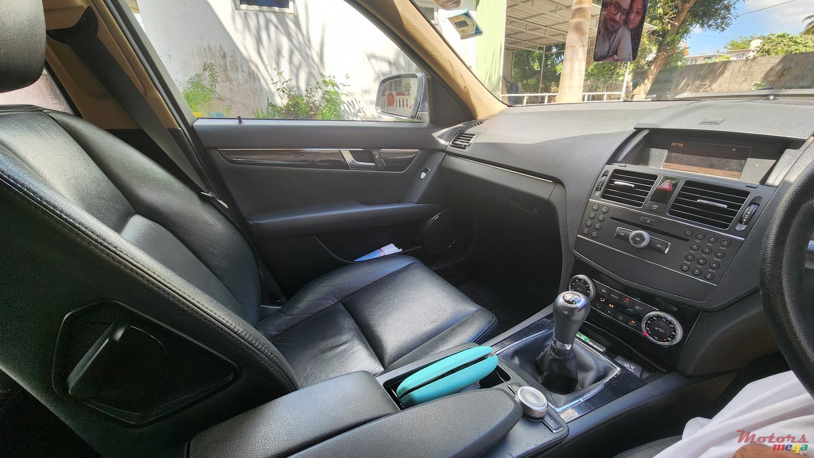 2008' Mercedes-Benz C 200 photo #4