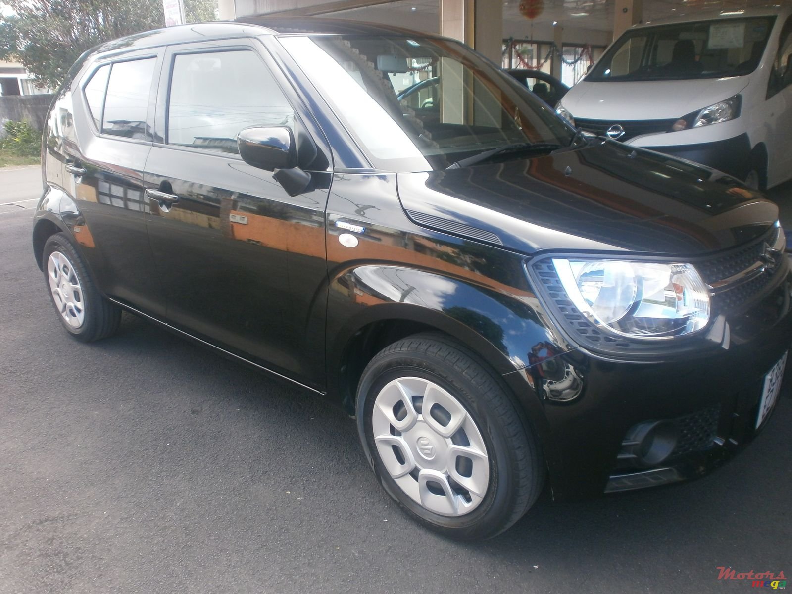 2017' Suzuki Ignis photo #6