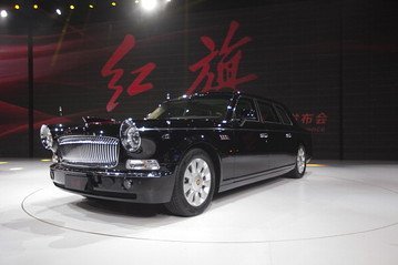 China’s New Diplomatic Weapon: Red Flag Luxury Limos
