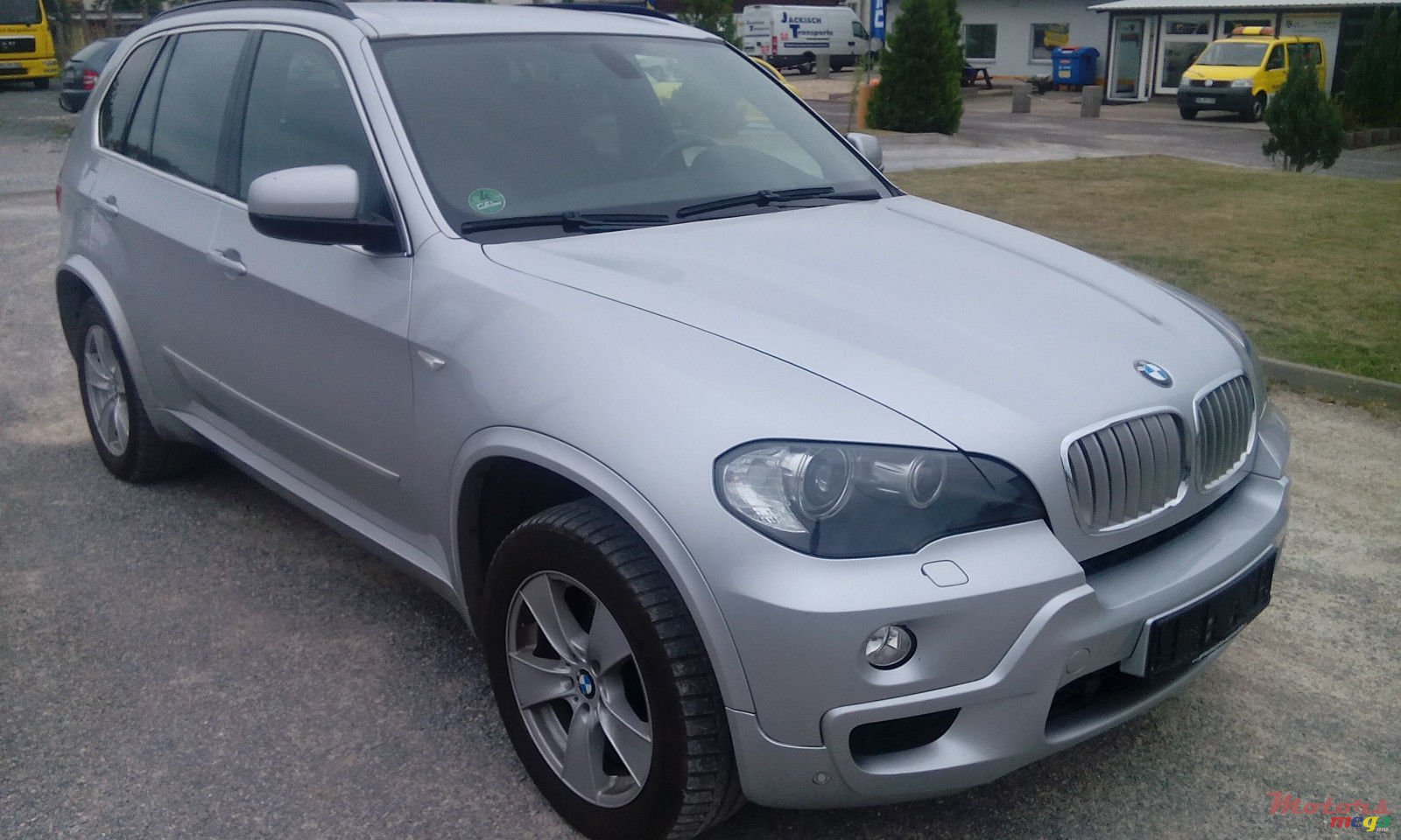 2003' BMW X5 photo #1
