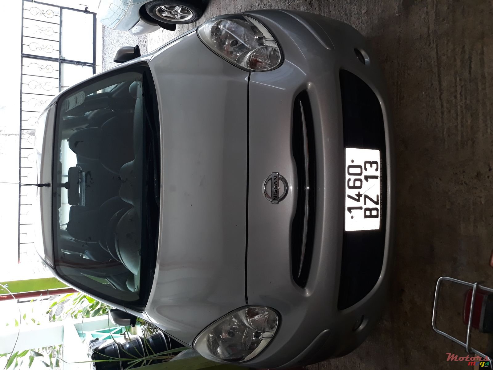 2013' Nissan Micra Origine photo #1