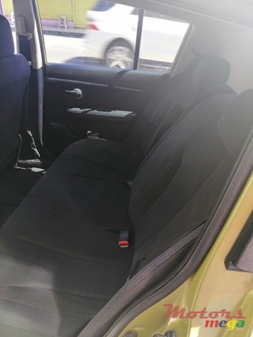 2007' Nissan Tiida photo #4