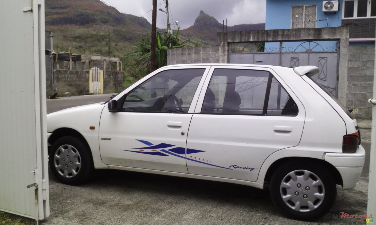 1993' Peugeot 106 photo #3