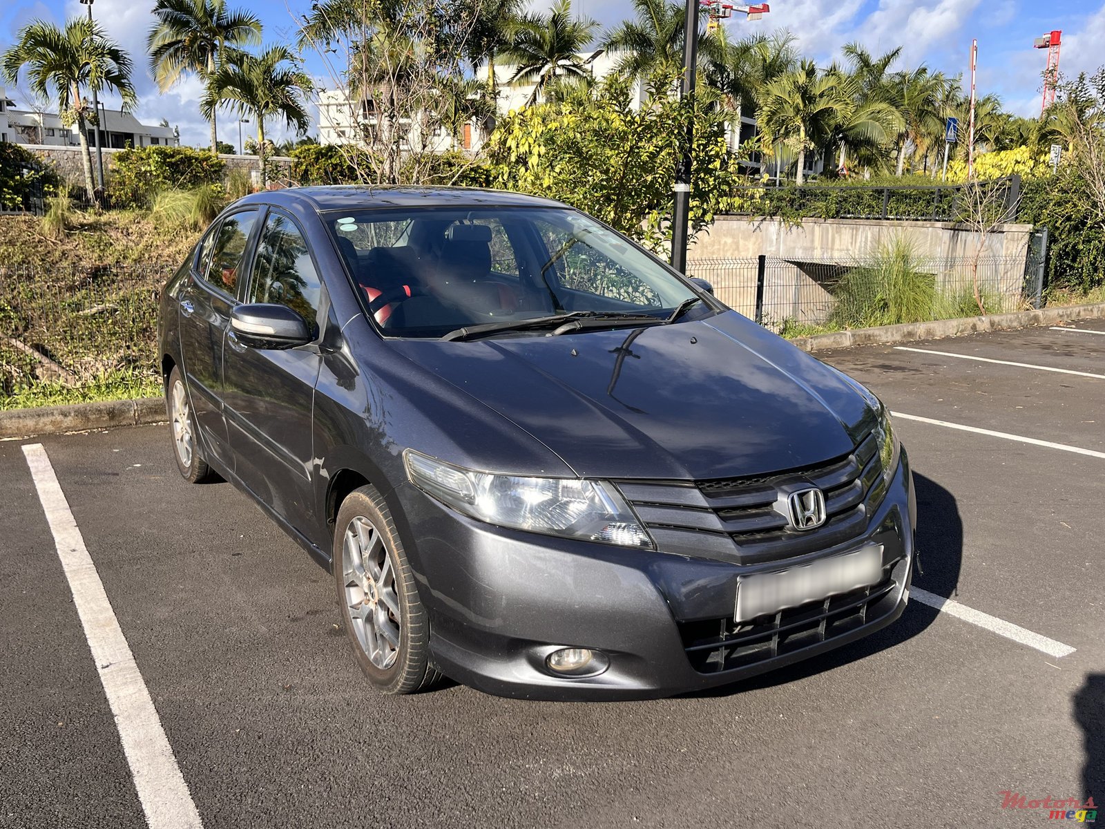 2011' Honda City photo #1