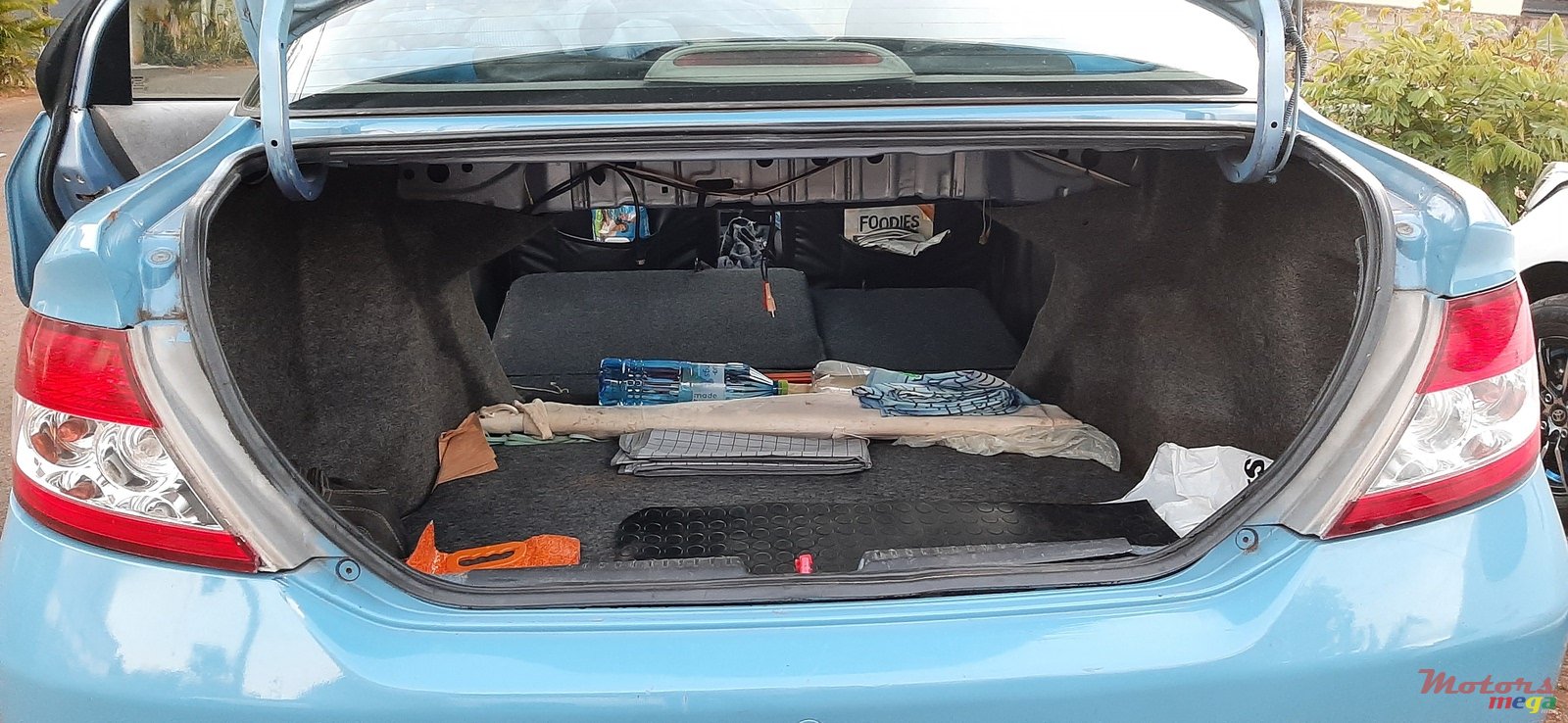 2003' Honda City photo #2