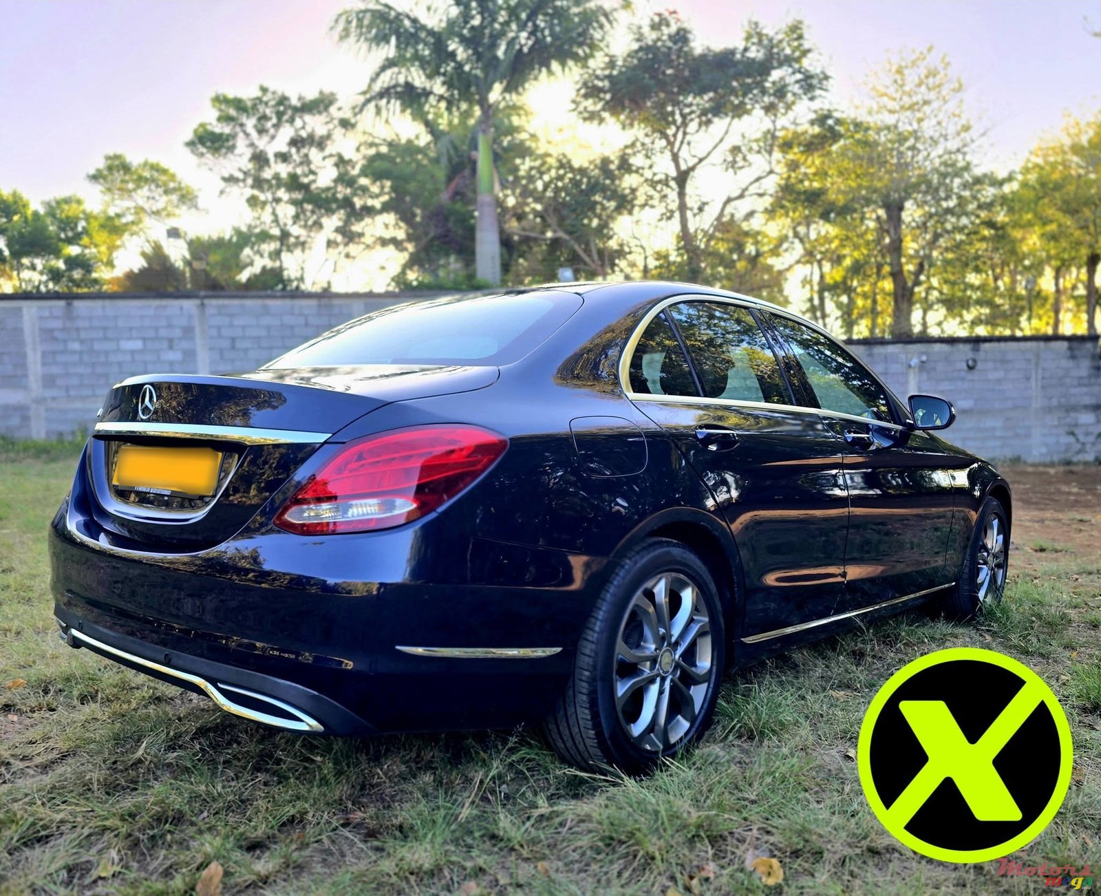 2015' Mercedes-Benz 180 photo #5