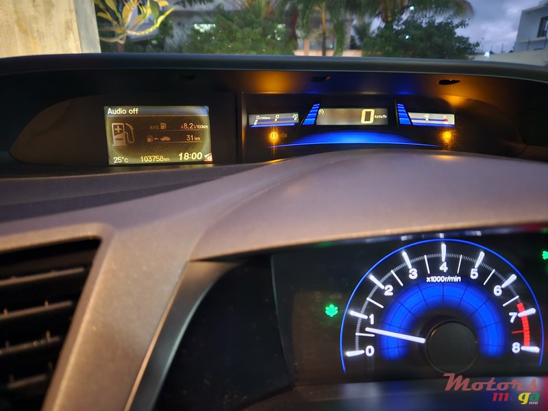 2013' Honda Civic photo #2