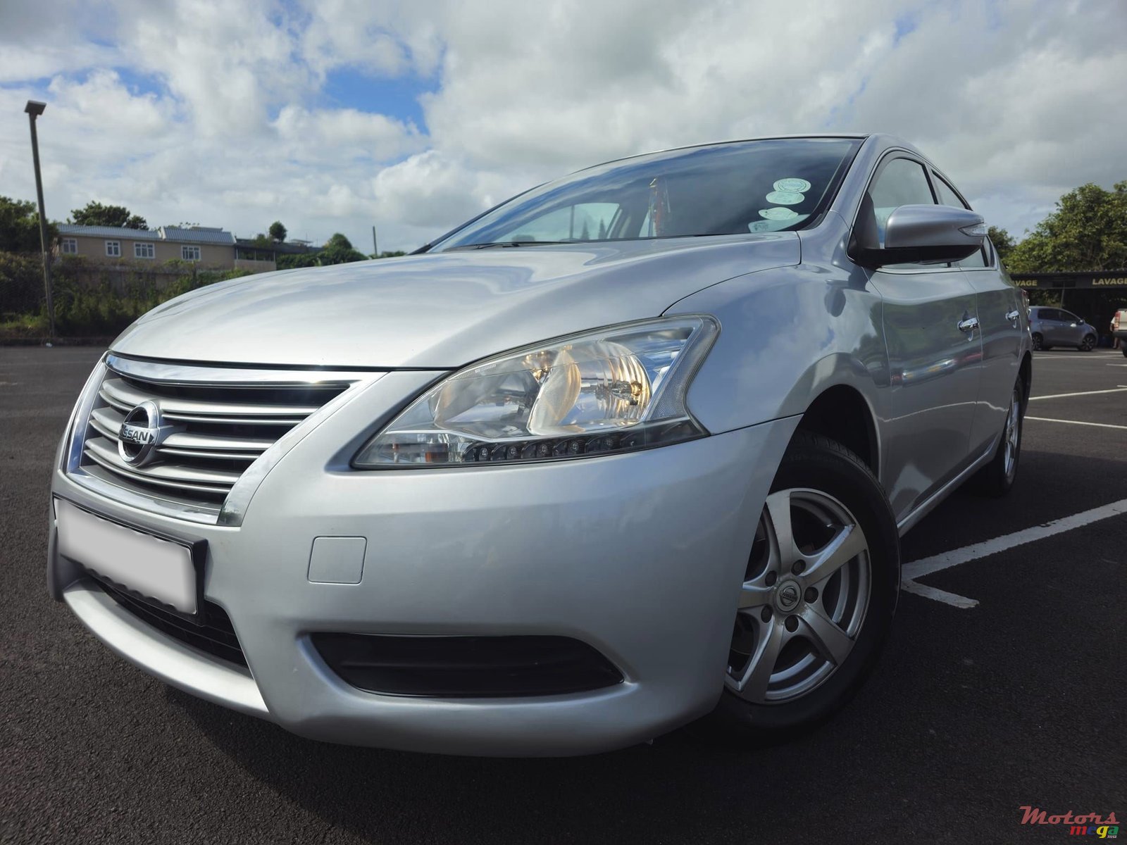 2016' Nissan Sentra photo #7
