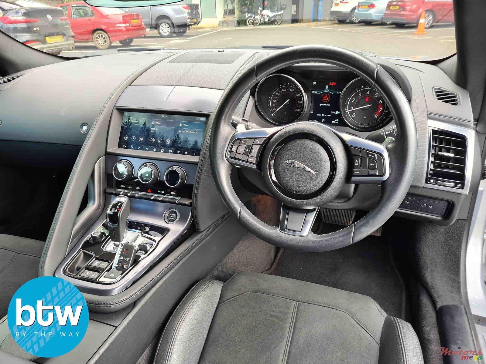 2021' Jaguar F-Type P300 photo #6