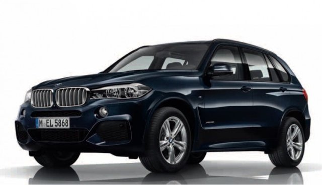 Have You Checked Out the 2014 BMW X5 M Sport?