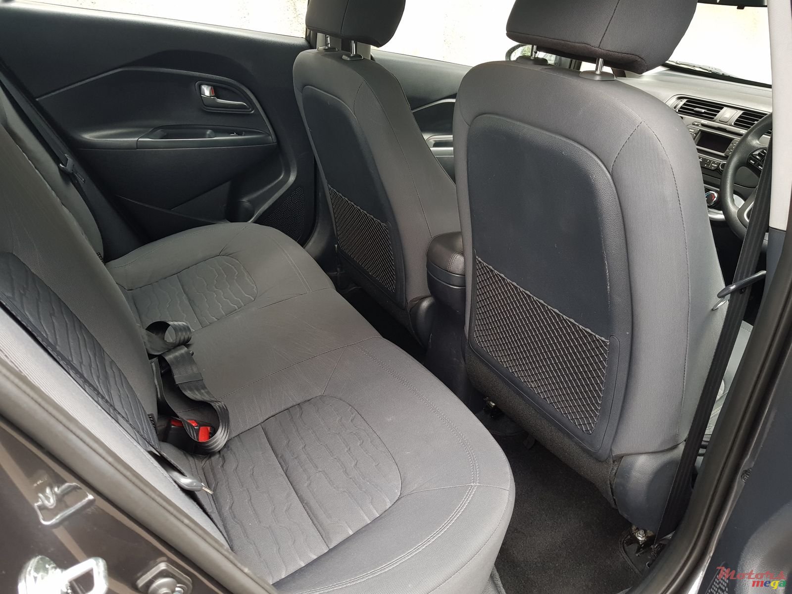 2014' Kia Rio photo #5