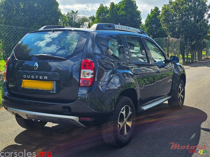 2018' Renault Duster 1.5TD photo #4