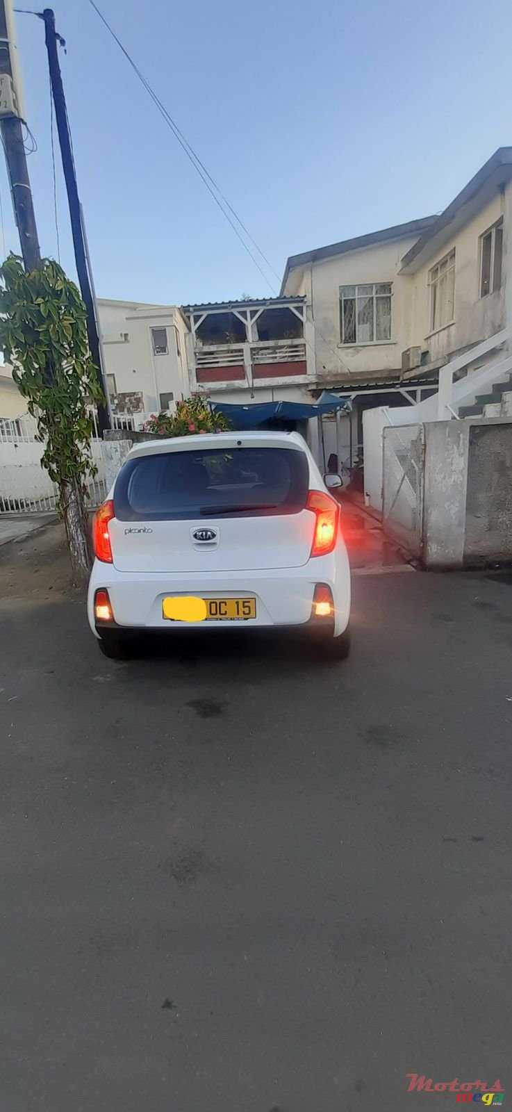 2015' Kia Picanto photo #3