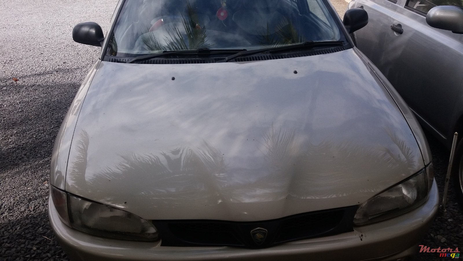 2004' Proton Wira photo #4