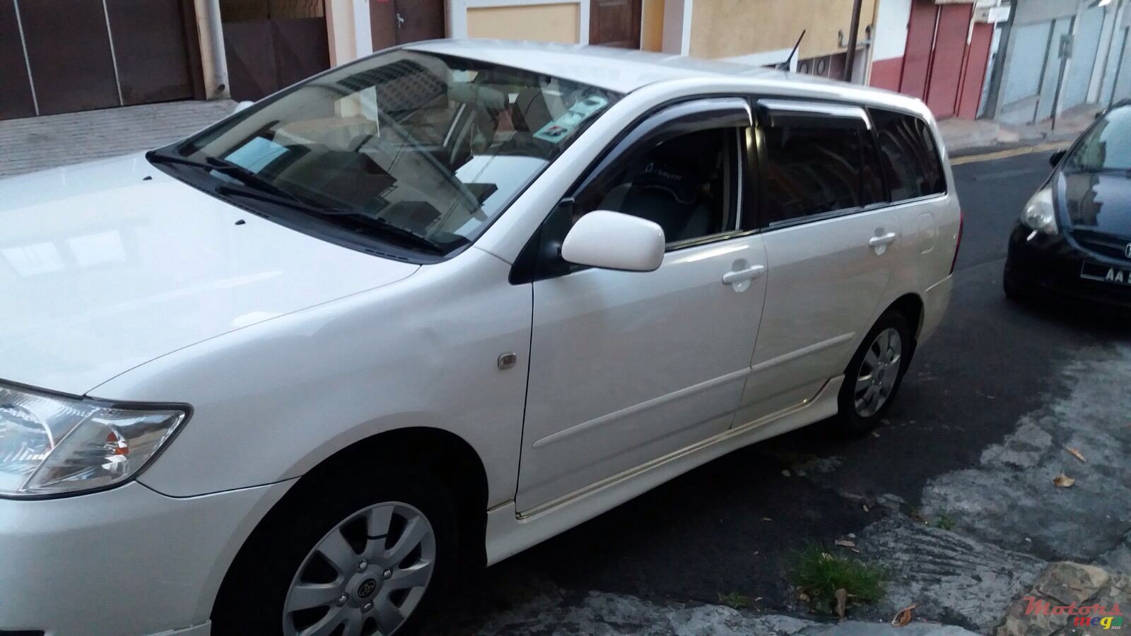 2006' Toyota Corolla photo #1