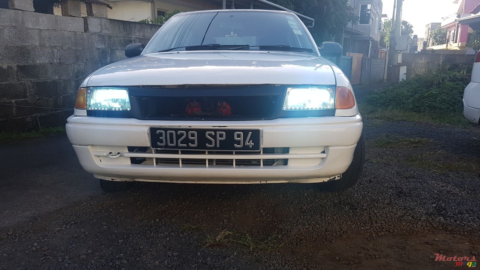 1994' Opel Astra F photo #3