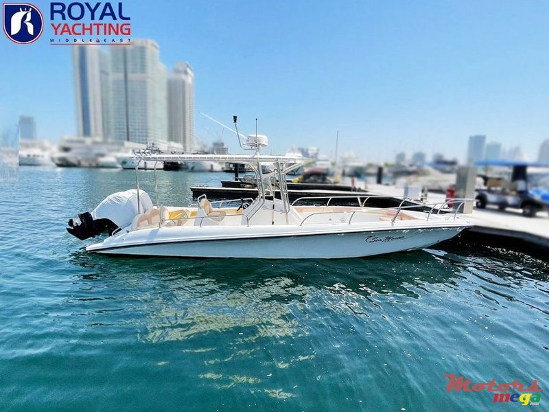 2023' Seamaster photo #1