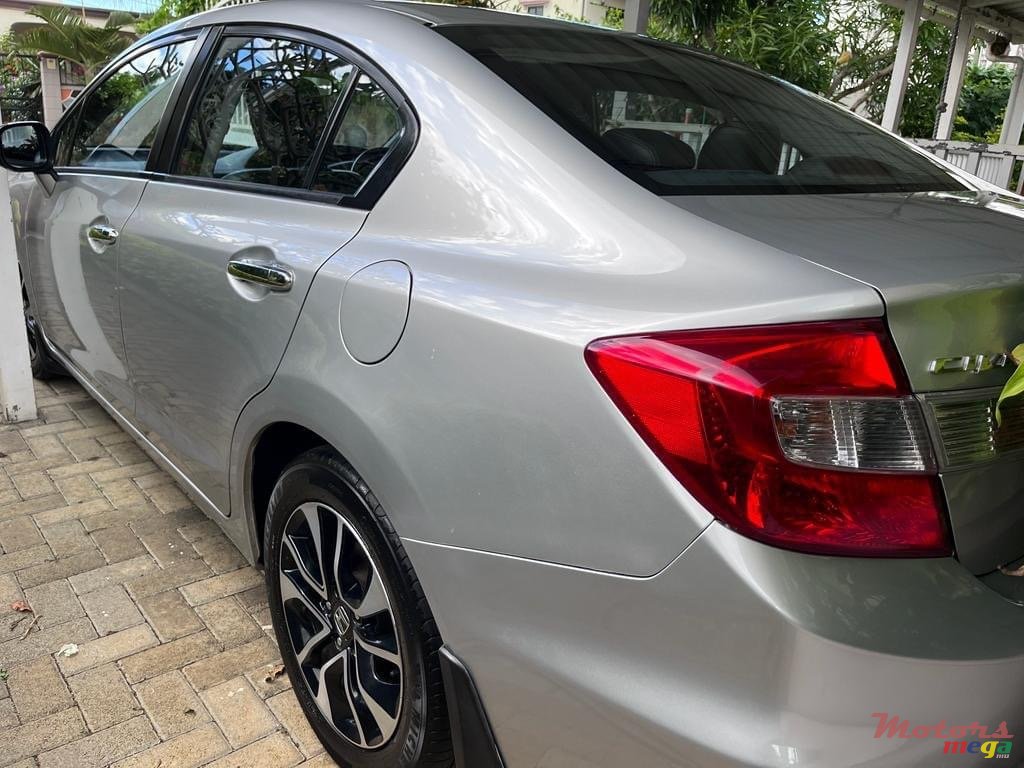 2016' Honda Civic photo #3