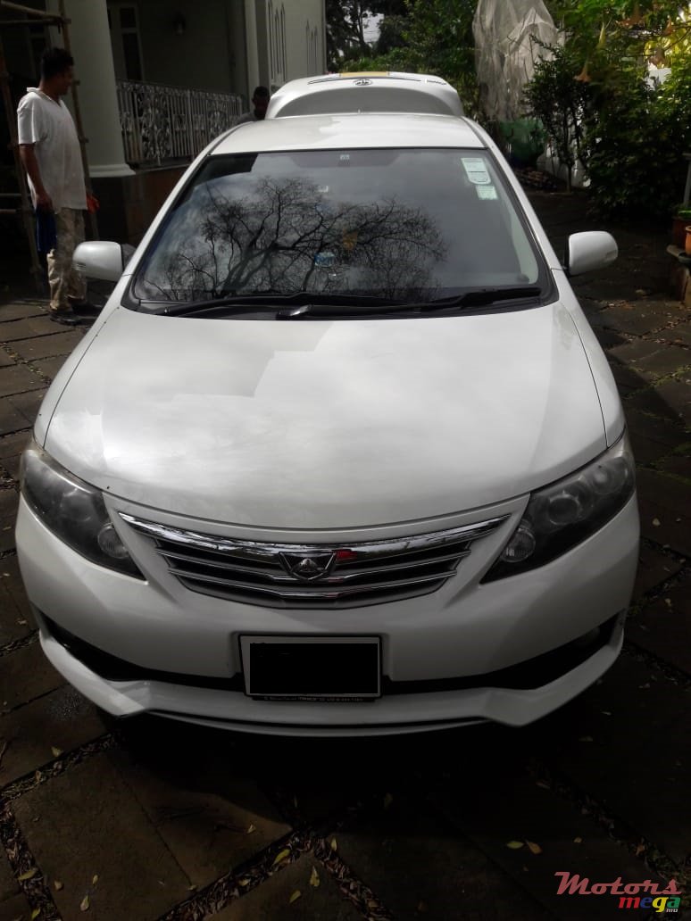 2010' Toyota Aurion ALLION photo #5