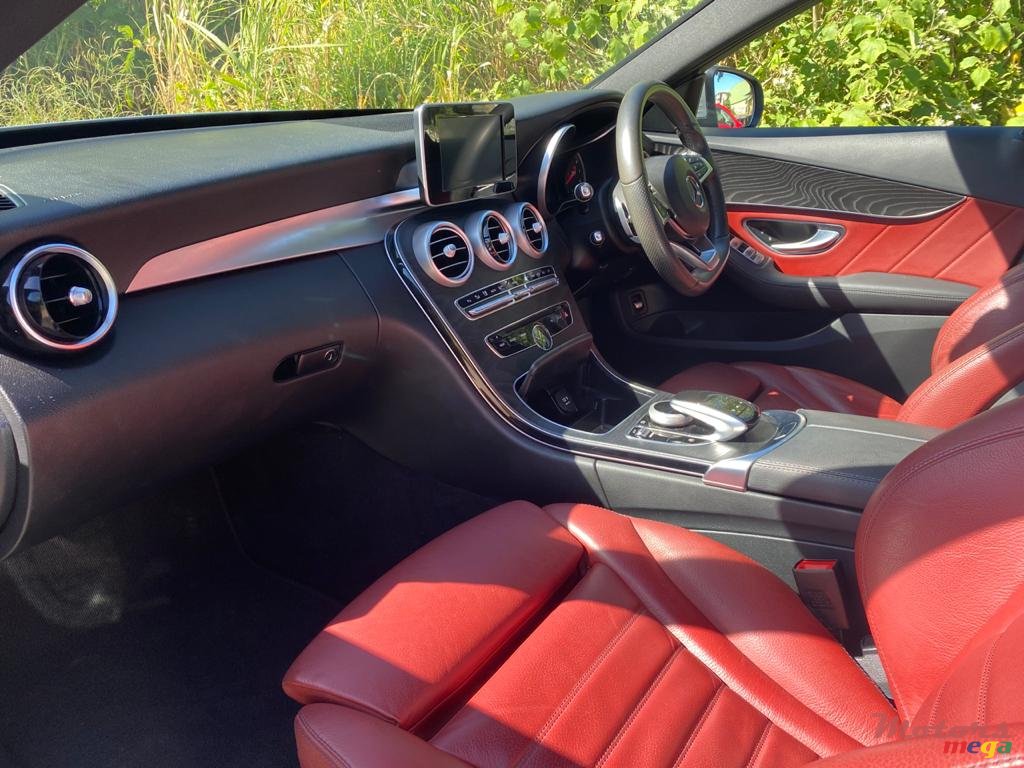 2017' Mercedes-Benz AMG photo #4