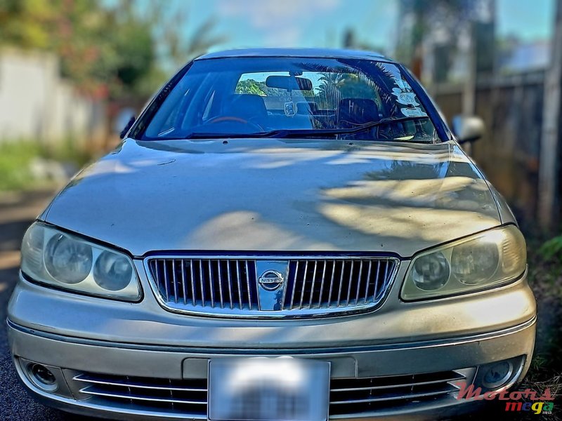 2003' Nissan photo #1