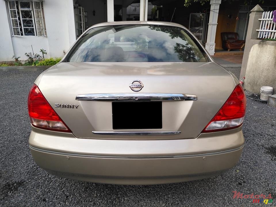 2008' Nissan Sunny N17 photo #4
