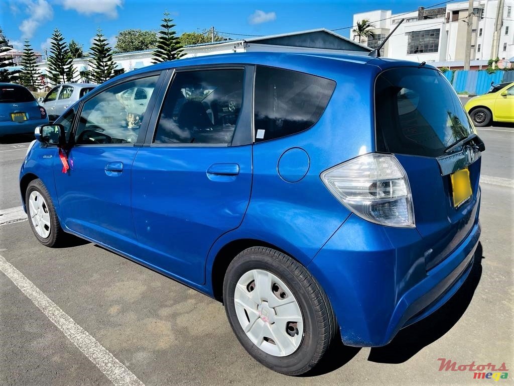 2012' Honda photo #3