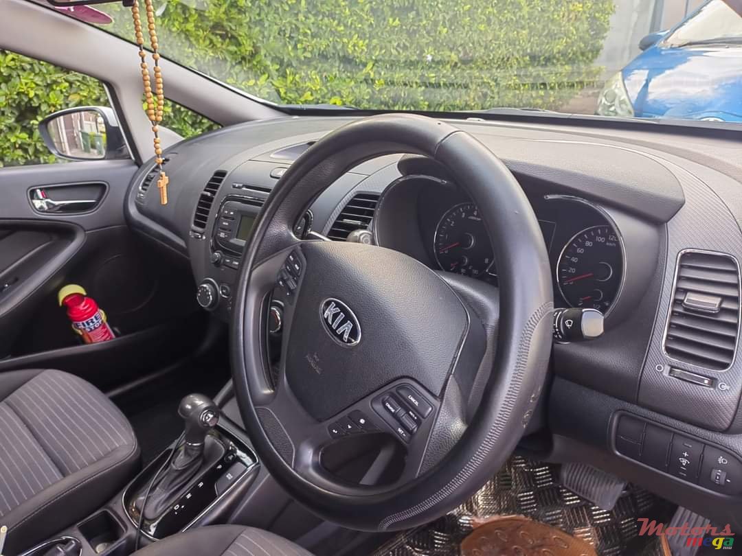 2016' Kia Cerato Fortek3 photo #5