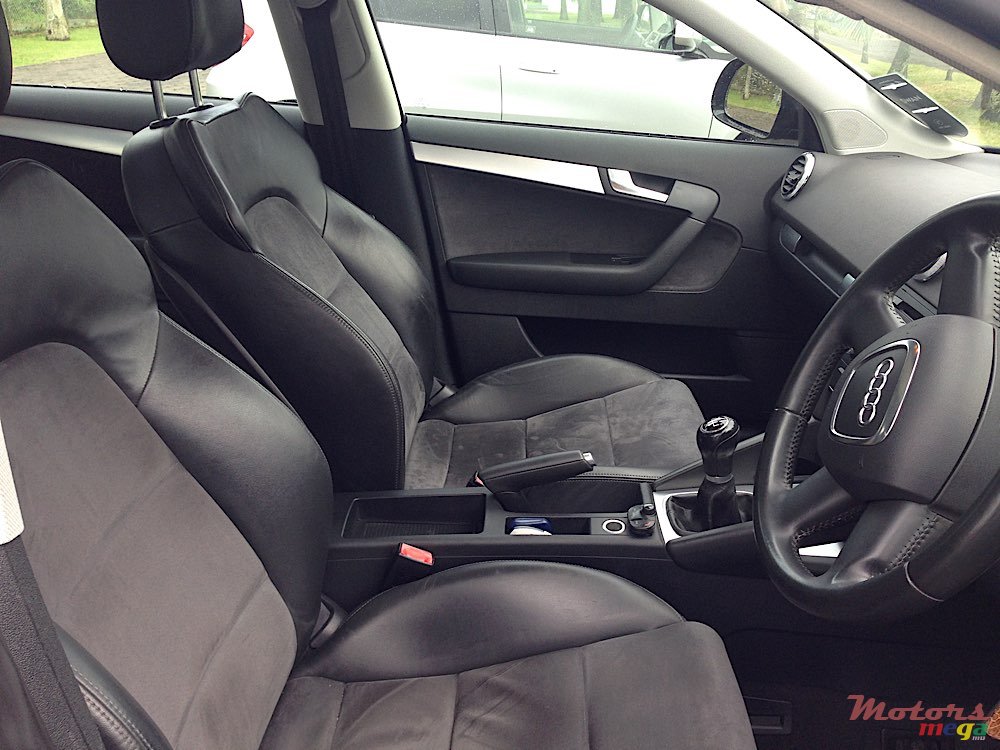 2009' Audi A3 photo #3