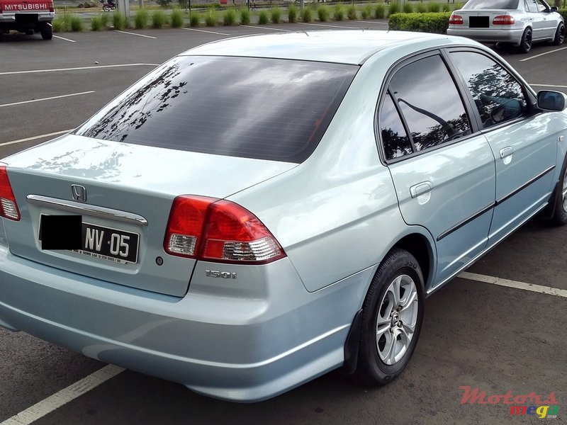 2005' Honda Civic No photo #4