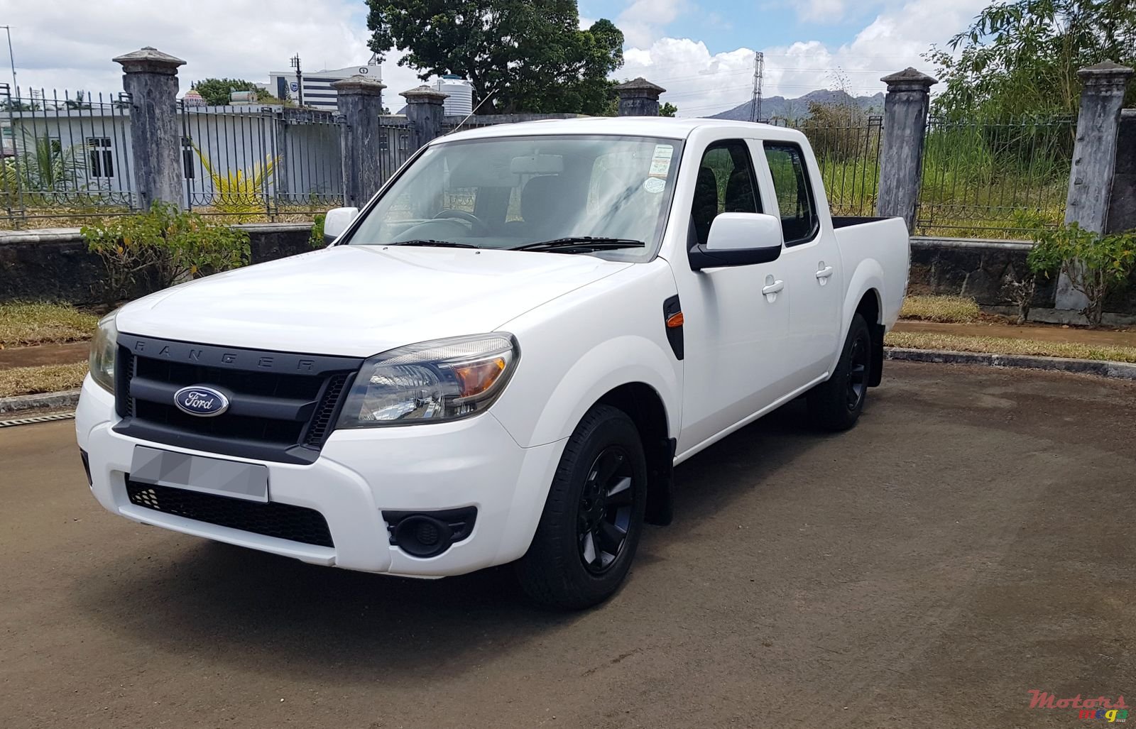 2009' Ford Ranger photo #2