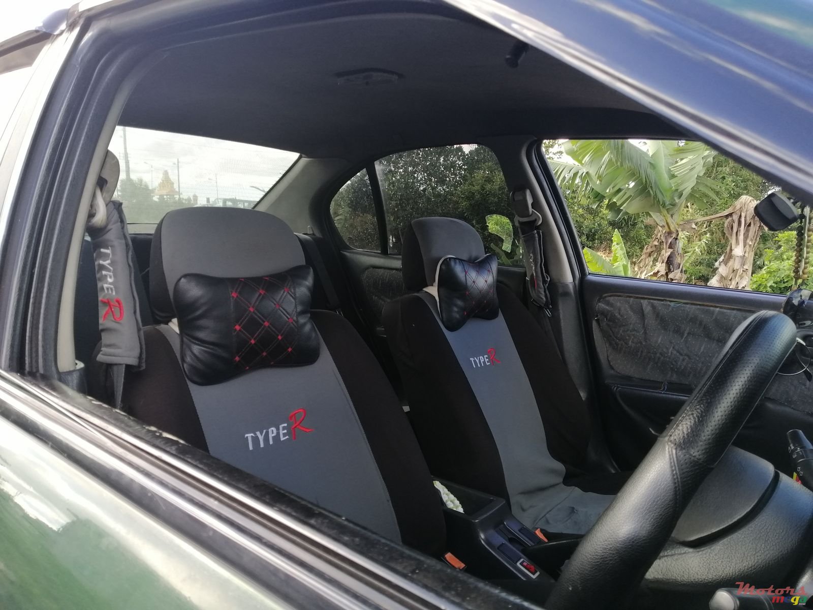 1998' Nissan Primera photo #3