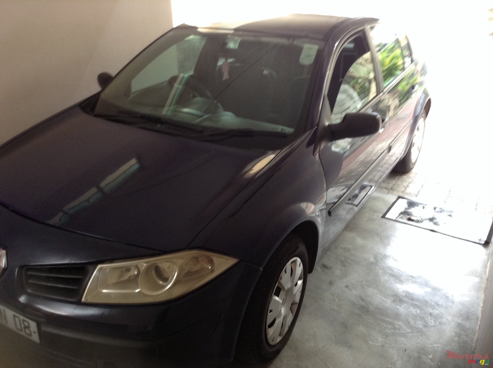 2008' Renault Megane Berline 2 photo #1