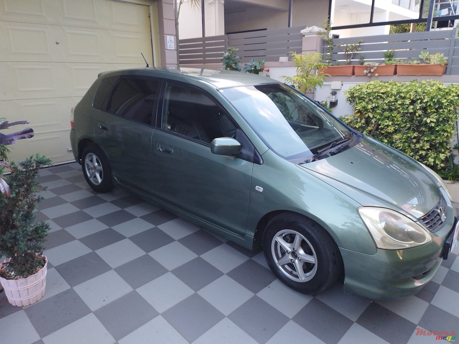 2006' Honda Civic photo #1