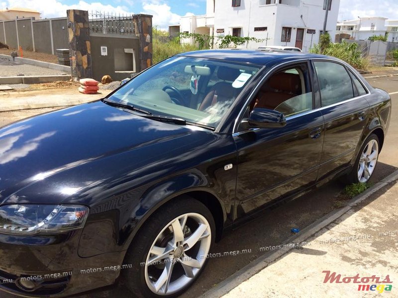 2005' Audi B7 photo #5