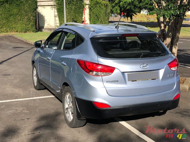 2010' Hyundai ix35 photo #1