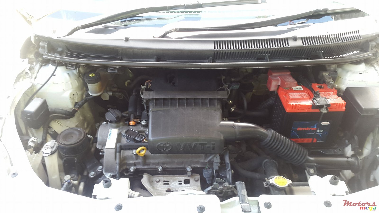 2006' Toyota belta photo #3