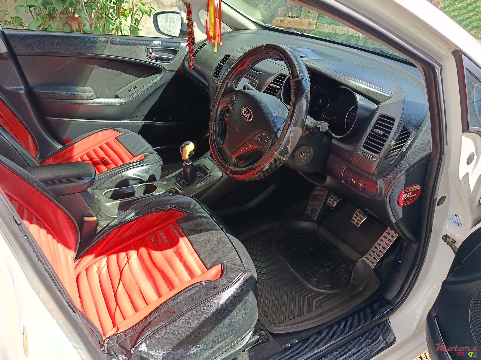 2013' Kia Cerato photo #3