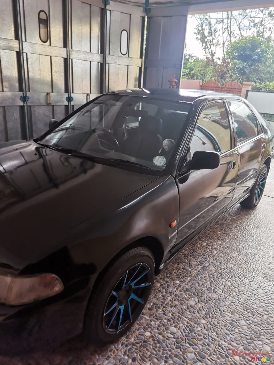 1992' Honda Civic photo #4