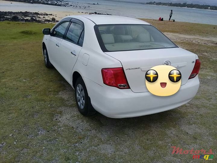 2008' Toyota Axio 0 photo #2