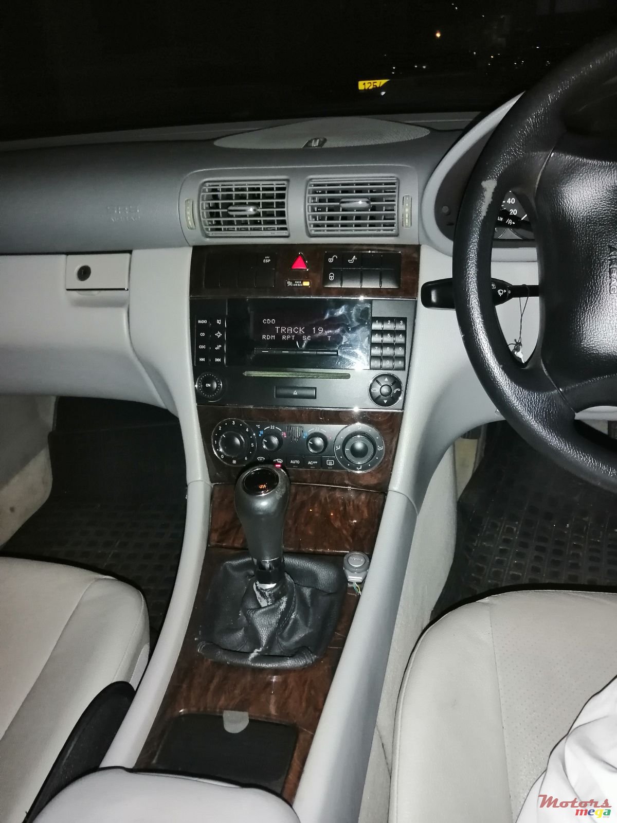 2006' Mercedes-Benz CL 180 kompressor photo #7