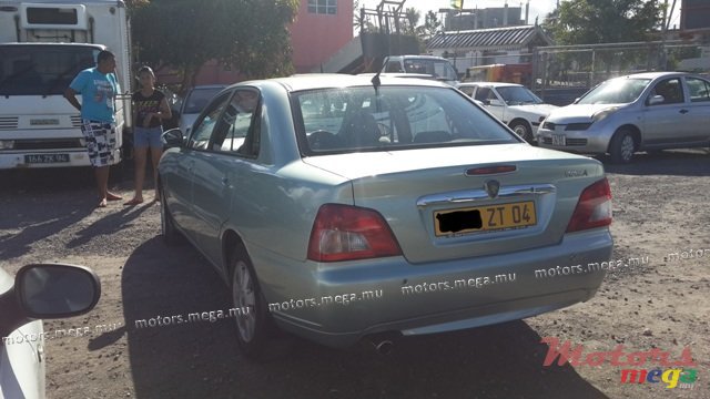 2004' Proton waja photo #2