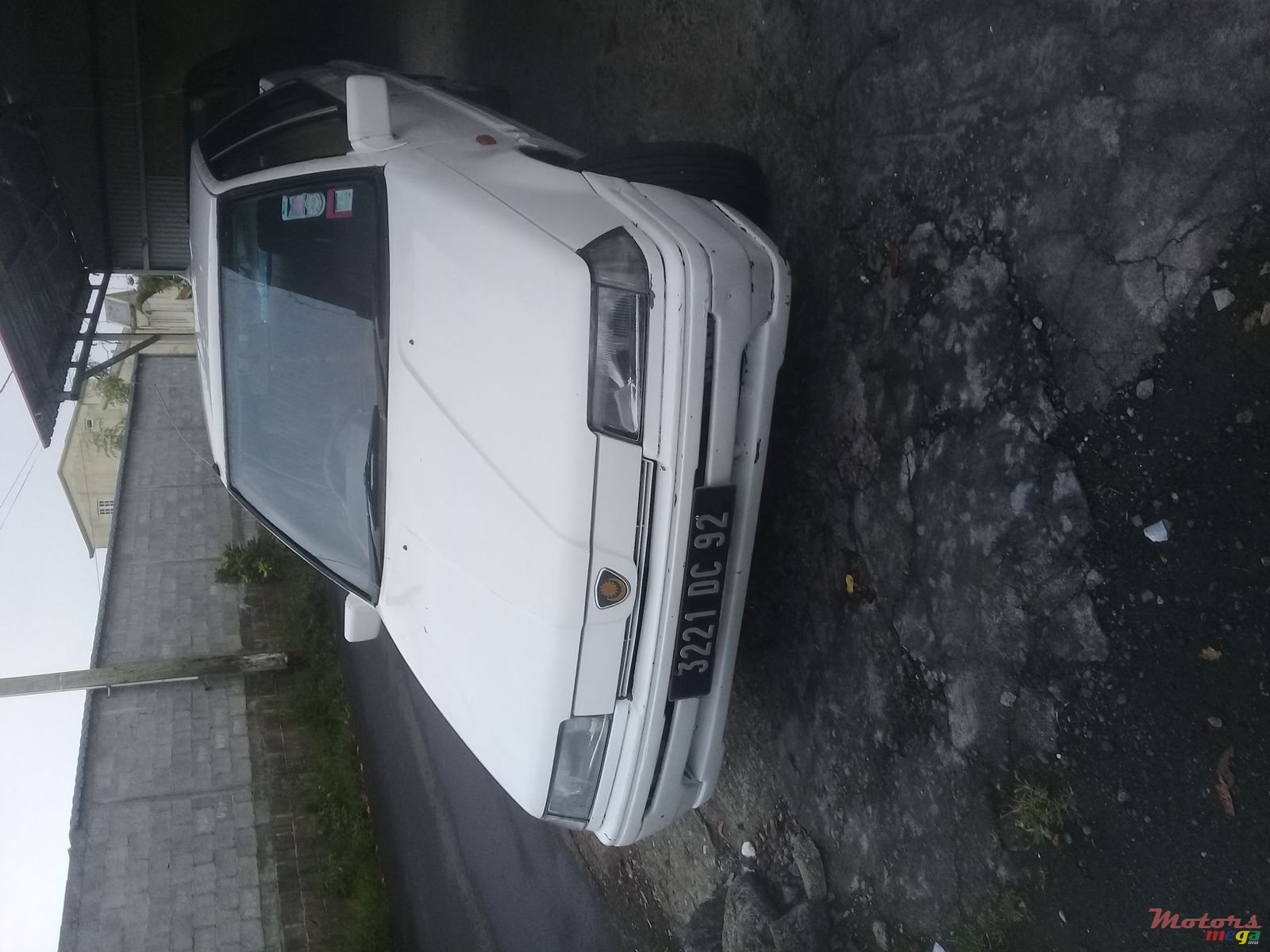 1992' Proton Saga rear camera and power steering photo #2