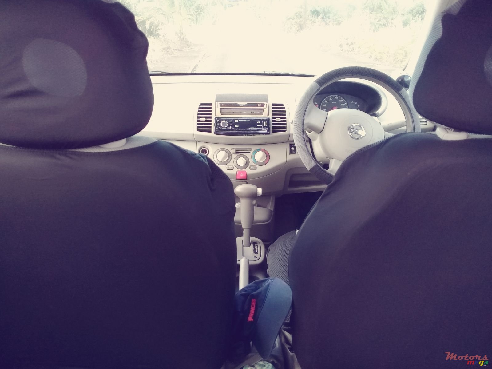 2005' Nissan March AK12 photo #4