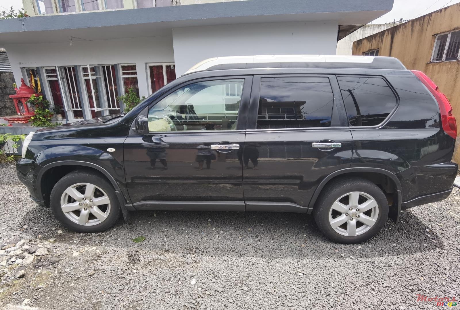 2008' Nissan X-Trail photo #2