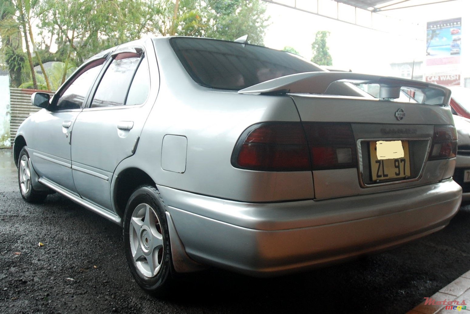 1997' Nissan photo #2